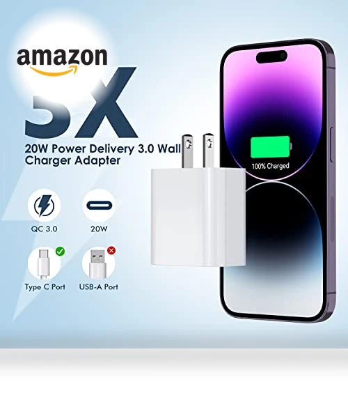 Fast Charger Block — Chargers, Shenzhen good-she technology Co., Ltd.