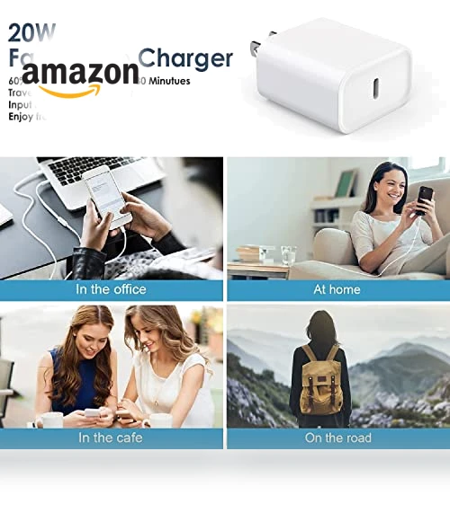 Fast Charger Block — Chargers, Shenzhen good-she technology Co., Ltd.