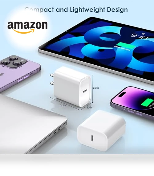 Fast Charger Block — Chargers, Shenzhen good-she technology Co., Ltd.