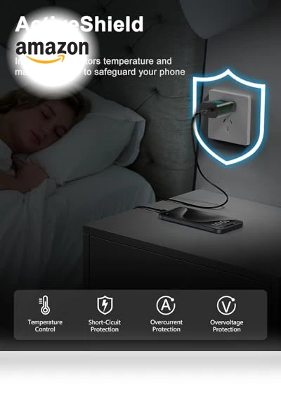 Fast Charging USB C Charger Block with Cable — Chargers & Adapters, Huizhou Guoaotong Technology Co Ltd