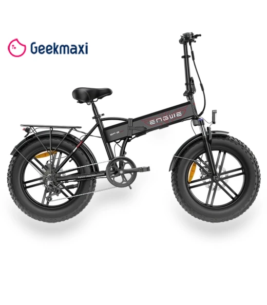 Foldable Electric Bike — E-Bikes, ENGWE