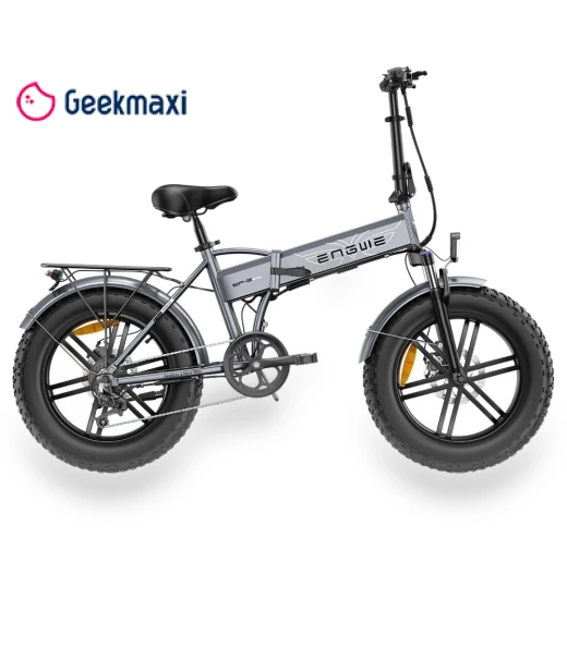 Foldable Electric Bike — E-Bikes, ENGWE