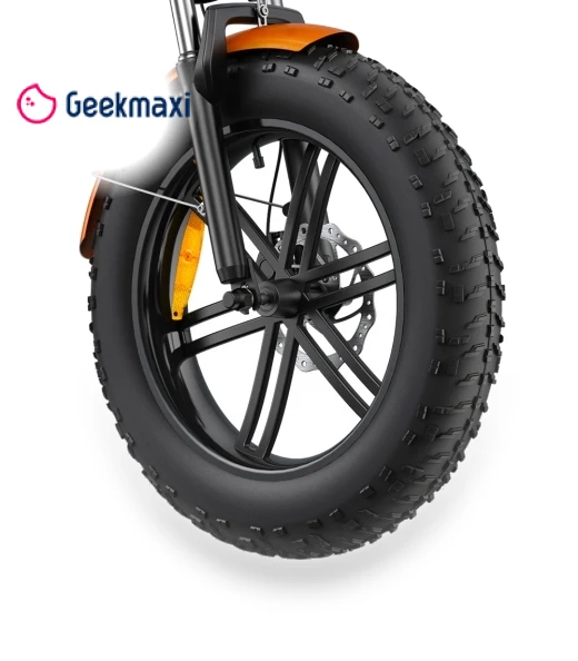Foldable Electric Bike — Electric Self-Balancing Scooters, ENGWE