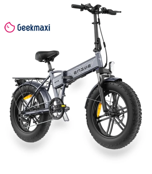 Foldable Electric Bike — E-Bikes, ENGWE