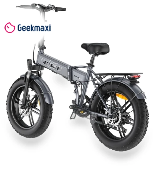 Foldable Electric Bike — E-Bikes, ENGWE