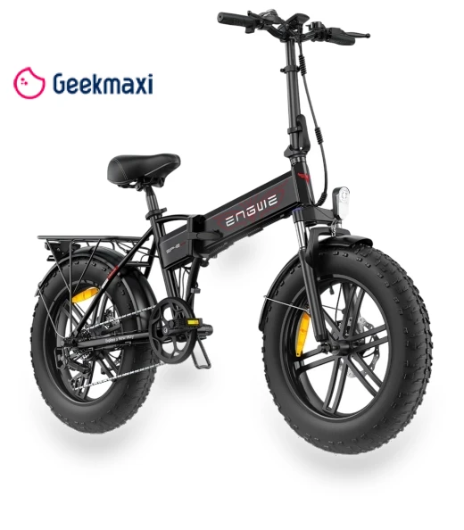 Foldable Electric Bike — E-Bikes, ENGWE