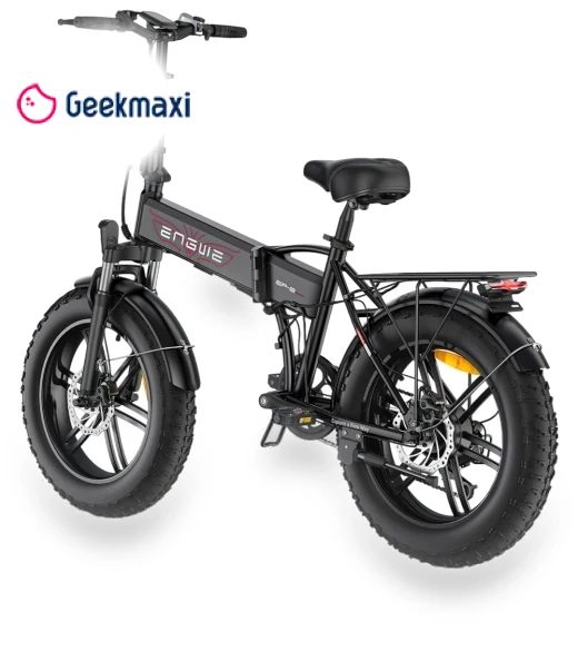 Foldable Electric Bike — E-Bikes, ENGWE