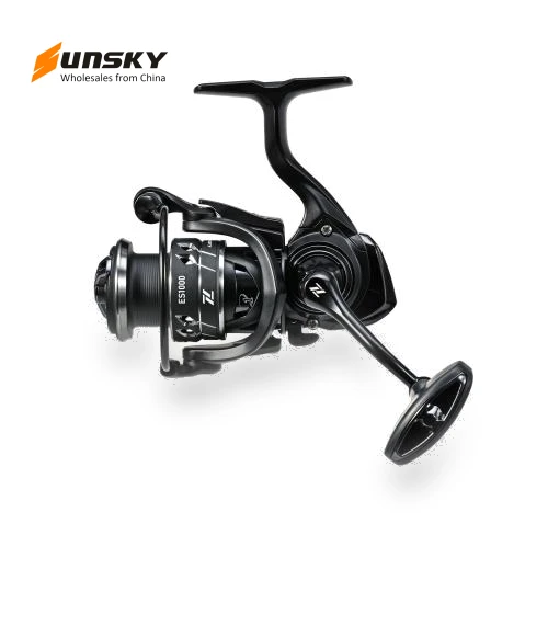 Frontier Spinning Reel — Reels, LEO
