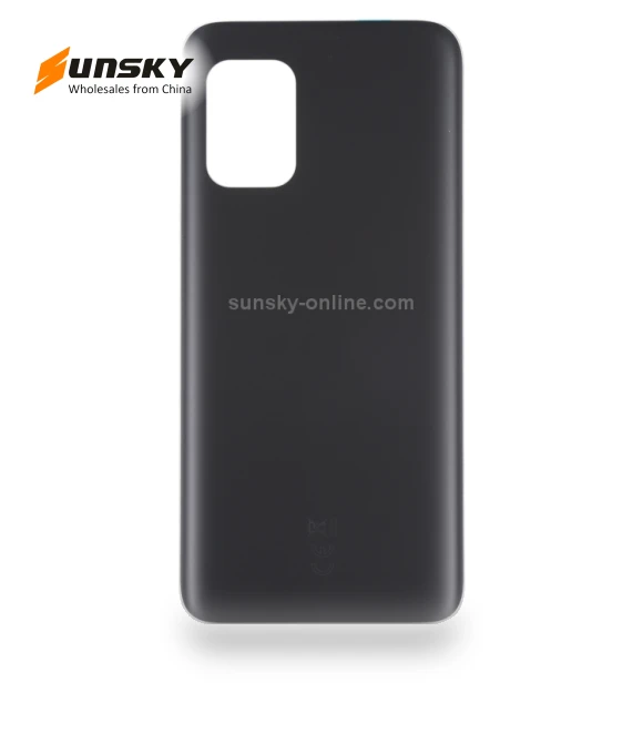 Glass Battery Back Cover with Adhesive — Back Covers, Asus