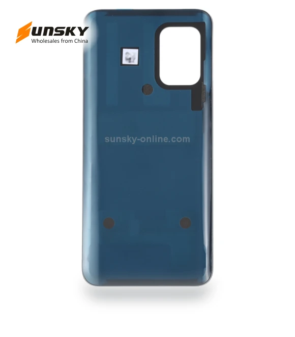 Glass Battery Back Cover with Adhesive — Back Covers, Asus
