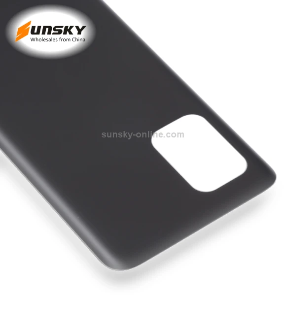 Glass Battery Back Cover with Adhesive — Back Covers, Asus