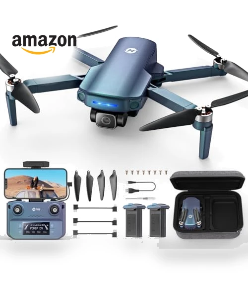 GPS Drones With 4K UHD Camera — Drones, Holy Stone