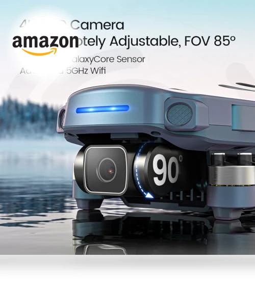 GPS Drones With 4K UHD Camera — Drones, Holy Stone