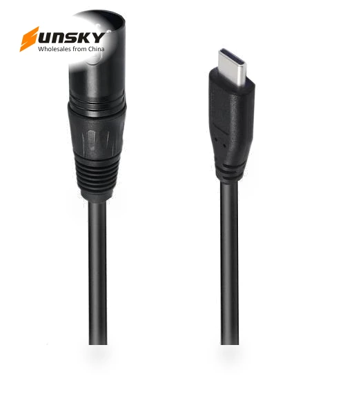 Microphone Phone Audio Adapter Cable — Audio Cables, JUNSUNMAY