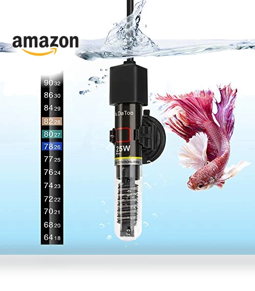 Mini Aquarium Heater — Heaters & Chillers, DaToo