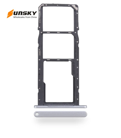 Original SIM Card Tray + SIM Card Tray + Micro SD Card Tray — Phone Accessories, Samsung