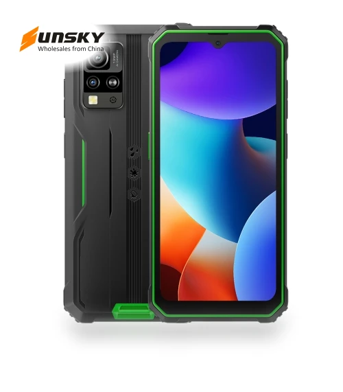Rugged Smartphone — Unlocked Smartphones, Blackview