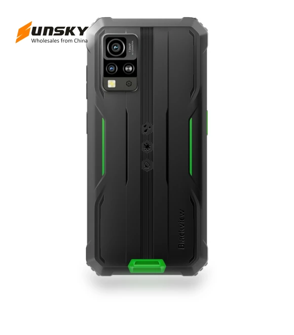Rugged Smartphone — Unlocked Smartphones, Blackview