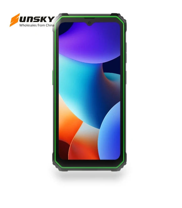Rugged Smartphone — Unlocked Smartphones, Blackview