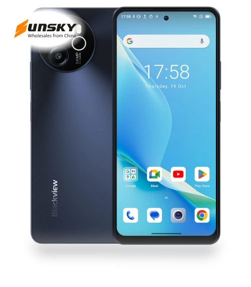 SHARK 8 Smartphone — Mobile Devices & Accessories, Blackview