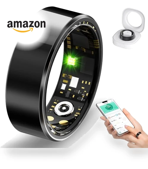 Smart Ring — Smart Rings, Rugsoul