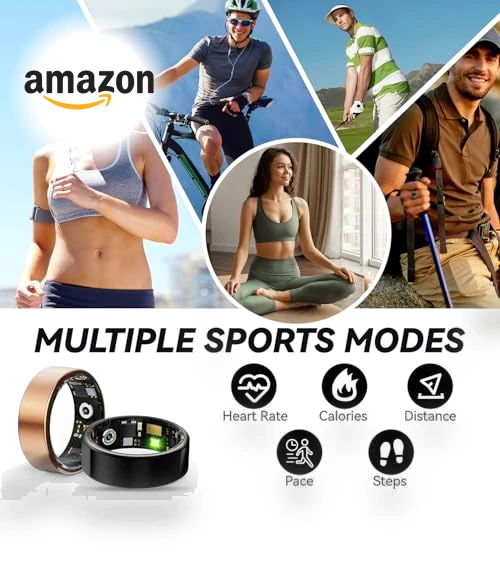 Smart Ring — Smart Rings, Rugsoul