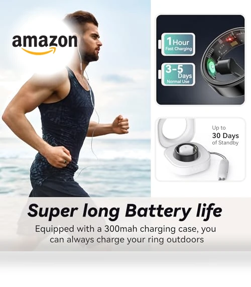 Smart Ring — Smart Rings, Rugsoul