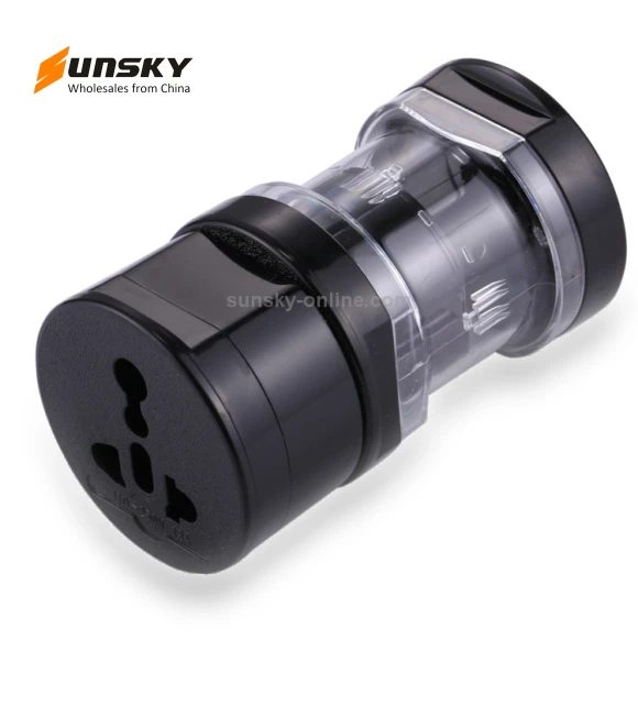 Travel Universal Adaptor — Power Solutions & Surge Protection