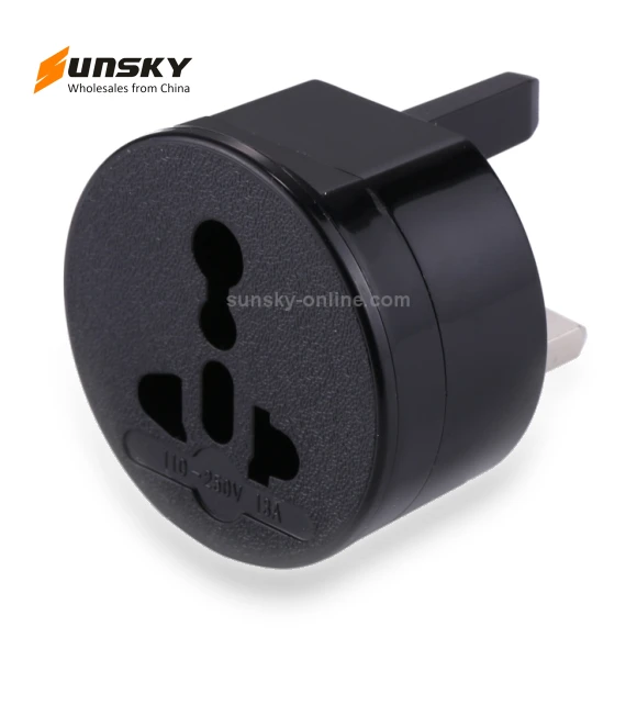 Travel Universal Adaptor — Power Solutions & Surge Protection