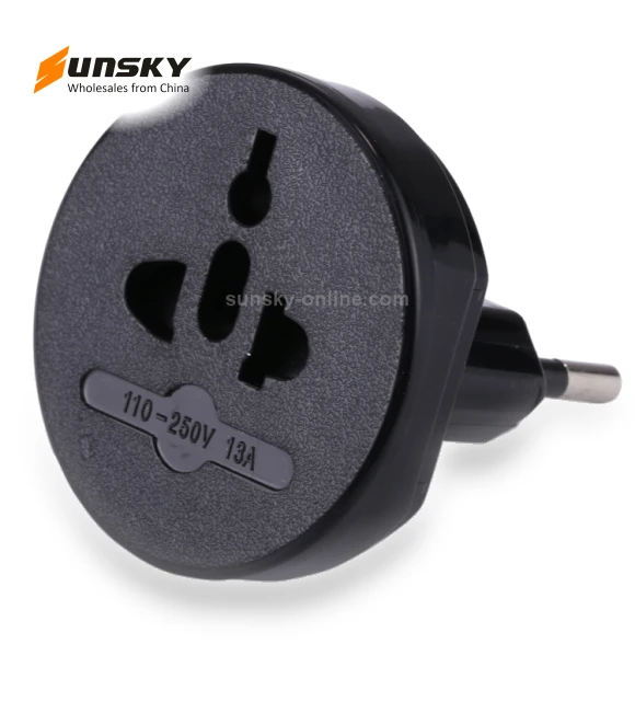Travel Universal Adaptor — Power Solutions & Surge Protection