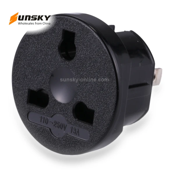 Travel Universal Adaptor — Power Solutions & Surge Protection