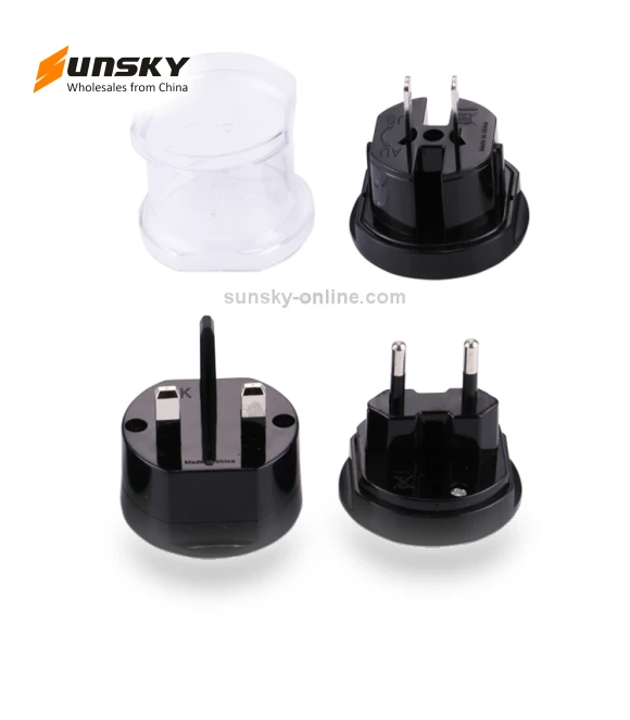 Travel Universal Adaptor — Power Solutions & Surge Protection