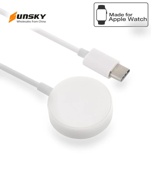 Universal Portable Magnetic Wireless Charger — Chargers & Adapters