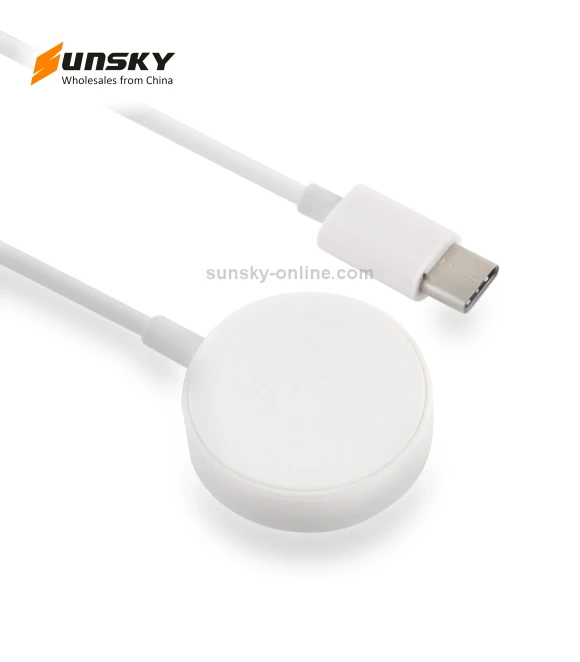 Universal Portable Magnetic Wireless Charger — Chargers & Adapters