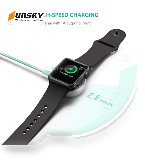 Universal Portable Magnetic Wireless Charger — Chargers & Adapters