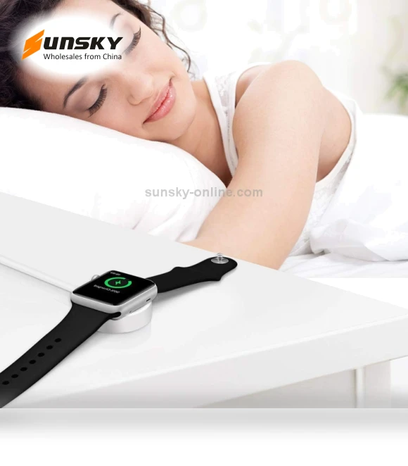 Universal Portable Magnetic Wireless Charger — Chargers & Adapters