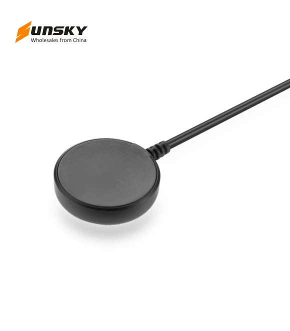 USB Magnetic Watch Wireless Charging Cable — Smartwatch Charging Solutions, Samsung