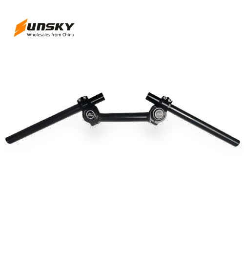 Variable Diameter Handlebar Separate Faucet Handle — Handlebar Gear