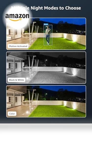 16CH 4K PoE Security Camera System — Smart Home Security, Annke