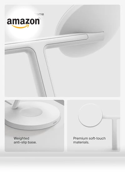 3-in-1 Wireless Charging Station — Chargers, Belkin