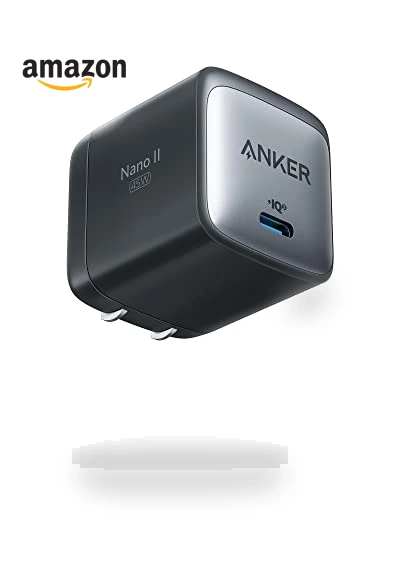 45W USB C Fast Charger — Charging Solutions, Anker