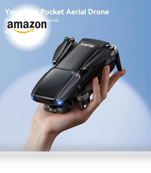 4K Drones with Camera for Adults — Drones, Ruko