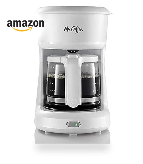 5-Cup Mini Brew Switch Coffee Maker — Coffee & Espresso Combos, Mr. Coffee