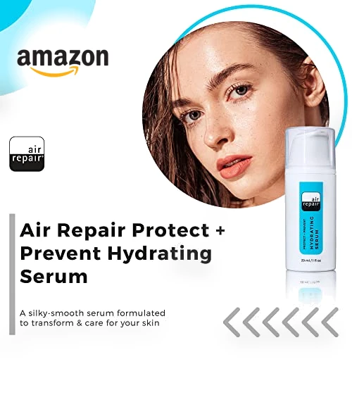 72-Hour Facial Hydrating Serum — Serums, Air Repair