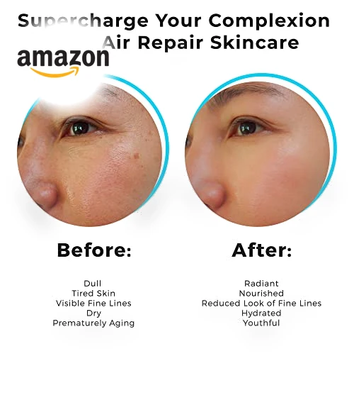 72-Hour Facial Hydrating Serum — Serums, Air Repair