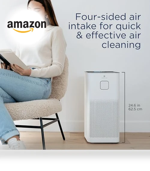 Air Purifier with True HEPA H13 Filter — Activated Carbon Air Purifiers, Medify Air