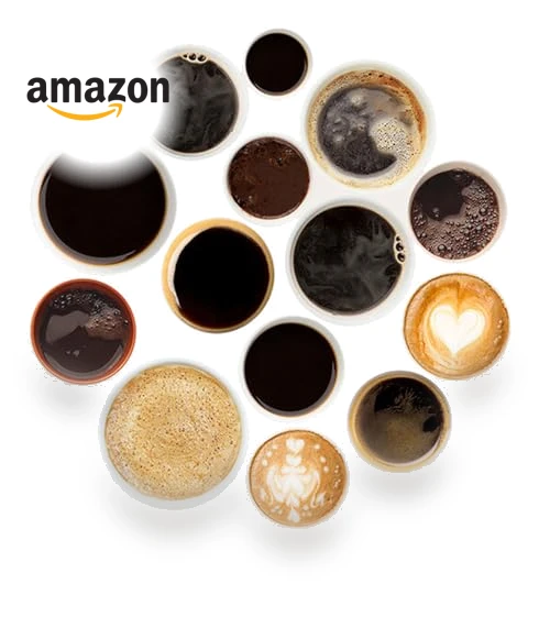 Automatic Espresso Machine with Milk System — Professional Coffee Equipment, DR. COFFEE