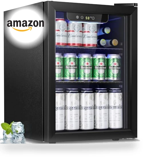 Beverage Refrigerator Cooler — Cooling Solutions, Antarctic Star