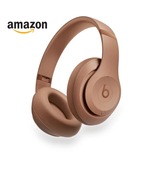 Bluetooth Noise Cancelling Headphones — Over-Ear Headphones, Beats