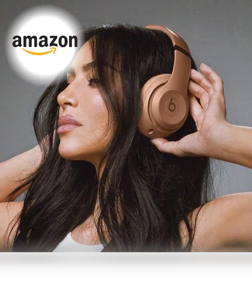 Bluetooth Noise Cancelling Headphones — Over-Ear Headphones, Beats